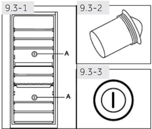 HAIER WS53GDA - RSCHUWING! - 2