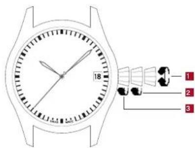 ALPINA Seastrong Horological Hybrid - AL 525 - 1