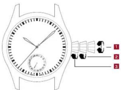 ALPINA Seastrong Horological Hybrid - AL 710 - 1