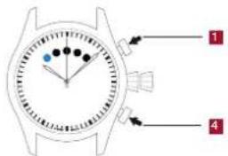 ALPINA Seastrong Horological Hybrid - 2.3 - 1