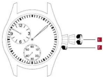 ALPINA Seastrong Horological Hybrid - AL 950 - 1