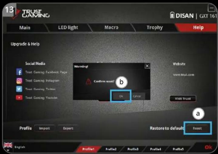 TRUST Disan GXT 161 - 15