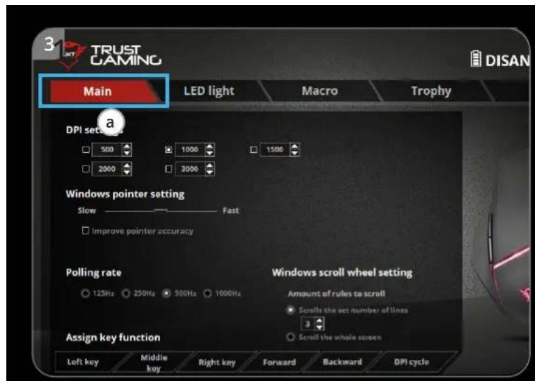 TRUST Disan GXT 161 - 6