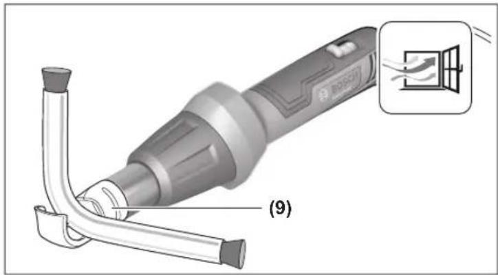 BOSCH GHG 2060 Professional - 14