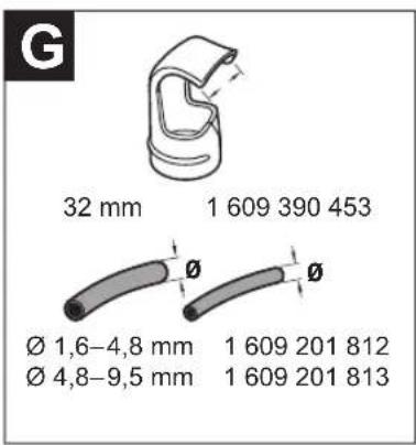 BOSCH GHG 2060 Professional - 19