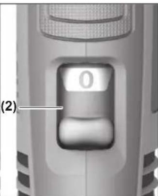 BOSCH GHG 2060 Professional - 5