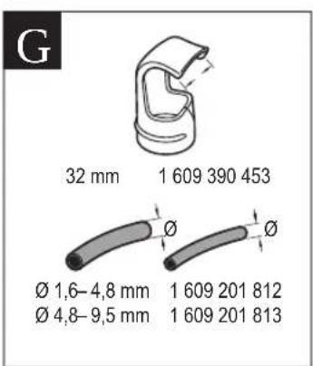BOSCH GHG 2366 Professional - 15