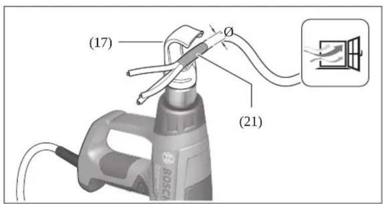 BOSCH GHG 2366 Professional - 16