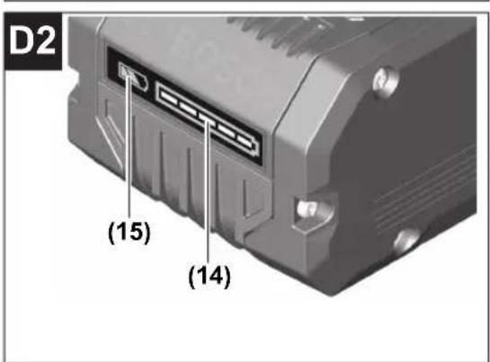 BOSCH GDX 18 V200 C Professional - 8