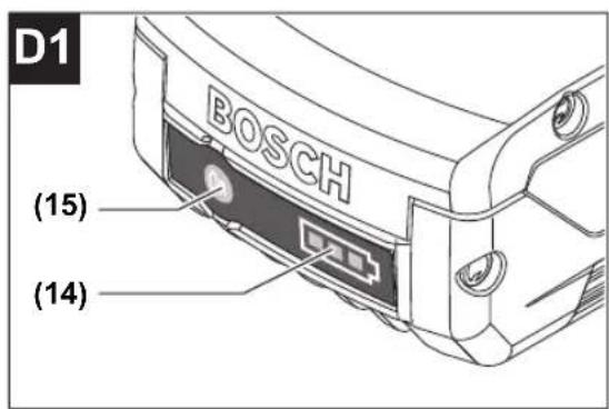 BOSCH GDX 18 V200 C Professional - 7