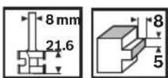 BOSCH GDE 68 Professional - Sự thải bổ - 17