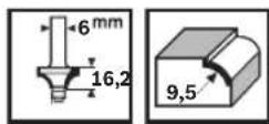 BOSCH GDE 68 Professional - Sự thải bổ - 14