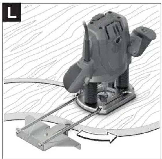 BOSCH GDE 68 Professional - GOF 130 Professional - 13