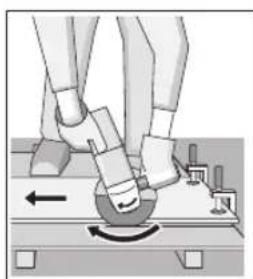 BOSCH GWS 22230 H Professional - Fémek darabolása - 1