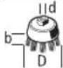 BOSCH GWS 22230 H Professional - Dopustni brusilni nastavki - 1