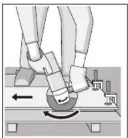 BOSCH GWS 22230 H Professional - Rezanje kovine - 1