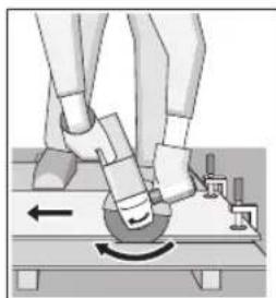 BOSCH GWS 22230 H Professional - KoTn pTeAaLou - 1