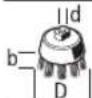 BOSCH GWS 22230 H Professional - Pa3peeHn HhctpymeHTn 3a WlnfoBaHe - 1