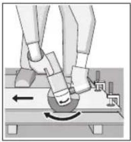 BOSCH GWS 22230 H Professional - Ciecie metalu - 1