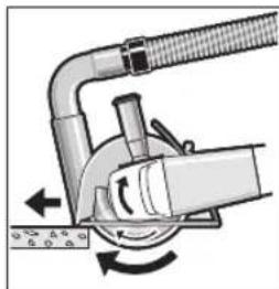 BOSCH GWS 22230 H Professional - Tactbi Kecy - 1