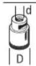 BOSCH GWS 18125 SPL Professional - UniybalbHH/Bip3Hn Kpyr - 2
