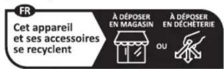 BOSCH GWS 18125 SPL Professional - Valable uniquement pour la France : - 2