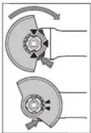 BOSCH GWS 18125 SPL Professional - LJIyJALI aLgJI Ubc - 1