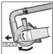 BOSCH GWS 18125 SPL Professional - a|g0s|jS|u - 2