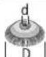 BOSCH GWS 18125 SPL Professional - Izmantojamie slipsesanas darbinstrumenti - 2