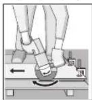 BOSCH GWS 18125 SPL Professional - AioKoc Ieiavon/ 6iokoc konic - 2