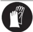 BOSCH GBG 6020 Professional - Symbols and their meaning - 5