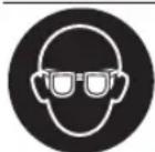 BOSCH GBG 6020 Professional - Symbols and their meaning - 3