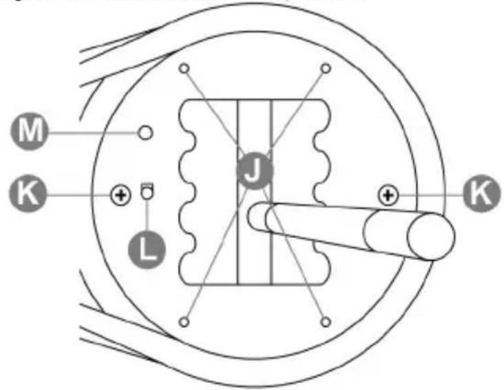 THRUSTMASTER TH8A Shifter - SWITCHING FROM THE "H-PATTERN (7 + 1) " SHIFT PLATE TO THE "SEQUENTIAL (+ / - ) "SHIFT PLATE - 8