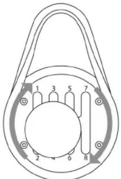 THRUSTMASTER TH8A Shifter - 圣京歌里 - 3