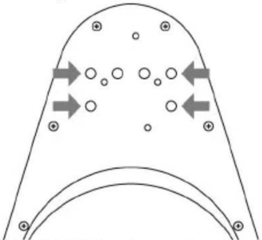 THRUSTMASTER TH8A Shifter - Montieren der Gangschaltung in einem Cockpit - 2