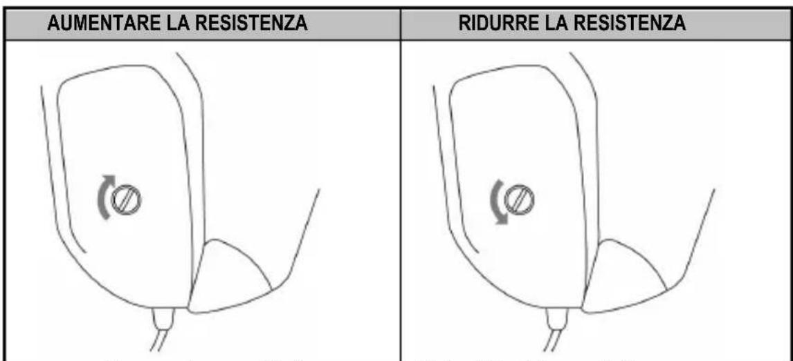 THRUSTMASTER TH8A Shifter - REGOLAZIONE DELLA RESISTENZA DEL CAMBIO - 2