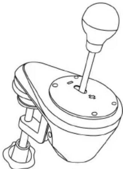 THRUSTMASTER TH8A Shifter - HOGYAN TUDJA A “H” KÉZI (7+1) VÁLTÓLEMEZT A “SZEKVENCIÁLIS VÁLTÓLEMEZRE (+/-)” KICSERELNI - 6