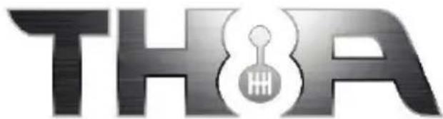 THRUSTMASTER TH8A Shifter - ADD-ON SHIFTER - 4