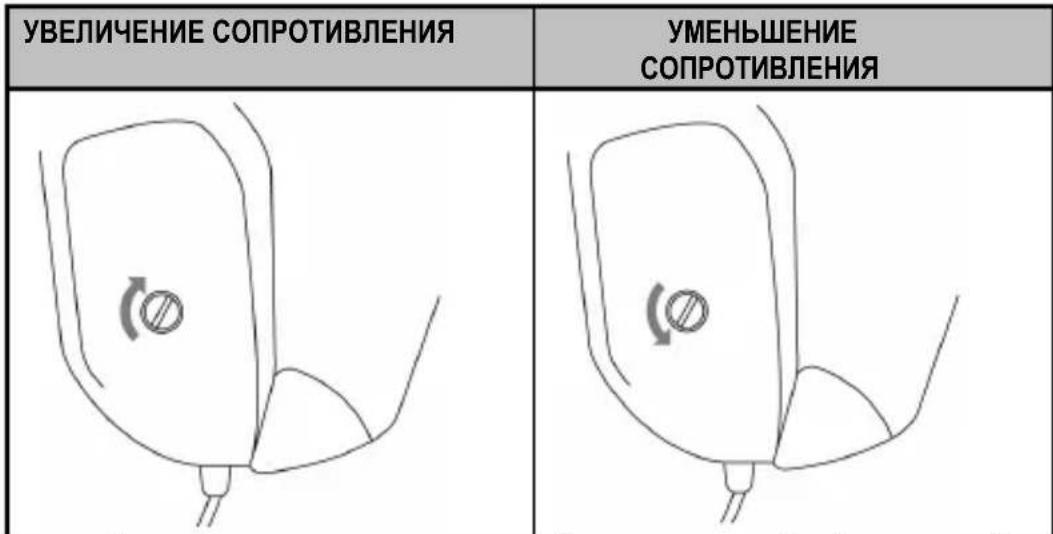 THRUSTMASTER TH8A Shifter - 3AMEHA HAPRAPJIIOUeI IJACTINHbITNPA «H (7+1)» HA CEKBENHOHNOIIACTINH (+/-) - 6