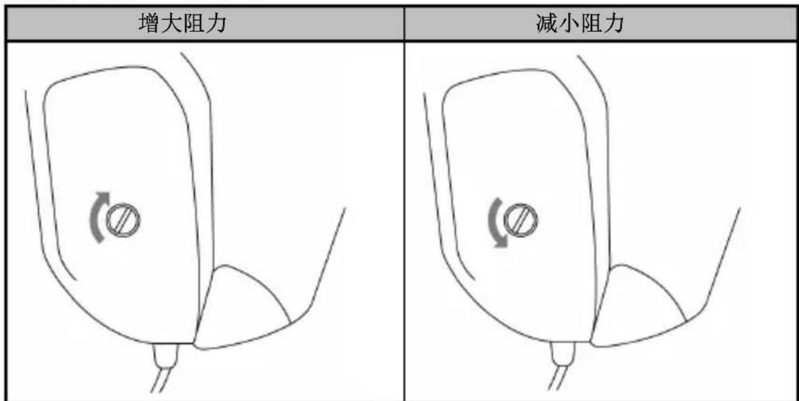 THRUSTMASTER TH8A Shifter - 调节齿轮换档阻力 - 2