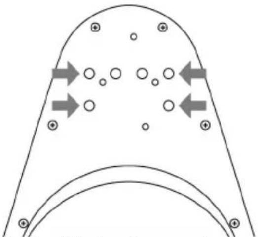THRUSTMASTER TH8A Shifter - Fixer la boîte de vitesses sur un cockpit - 2