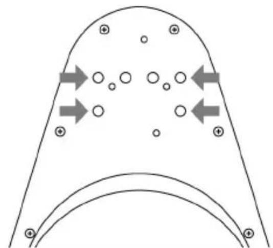 THRUSTMASTER TH8A Shifter - 3aKpeHne nepeKluOyateJnpeJaHa KOKnTe - 2