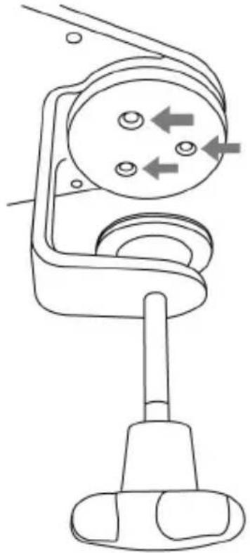 THRUSTMASTER TH8A Shifter - KlansPStmの位置を移動する·回転る(最大360°) - 1