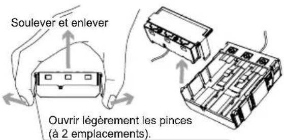 OPTEX HX80NRAM - Avertissement - 2