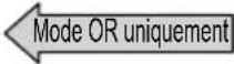 OPTEX HX80NRAM - -LED ON/OFF Interrupteur DIP - 3