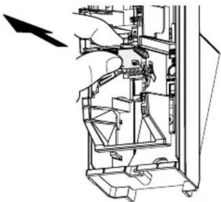 OPTEX HX80NRAM - Tirer la plaque. - 2