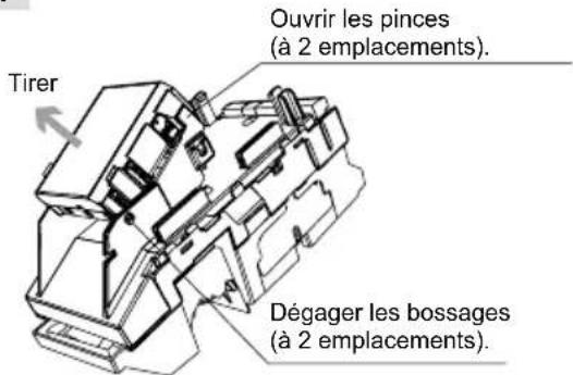 OPTEX HX80NRAM - Avertissement - 1