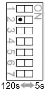 OPTEX HX80NRAM - -MINUTERIE D'ECONOMIE DE BATTERIE - 1