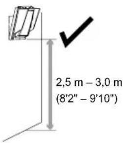 OPTEX HX80NRAM - SOMMAIRE - 5