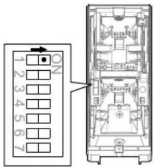OPTEX HX80NRAM - TEST DE MARCHE - 1